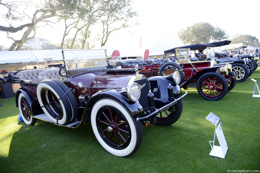 1914 Pierce-Arrow Model 38-C